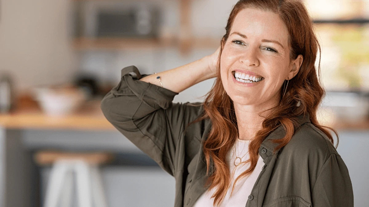 Top tips for a healthy menopause