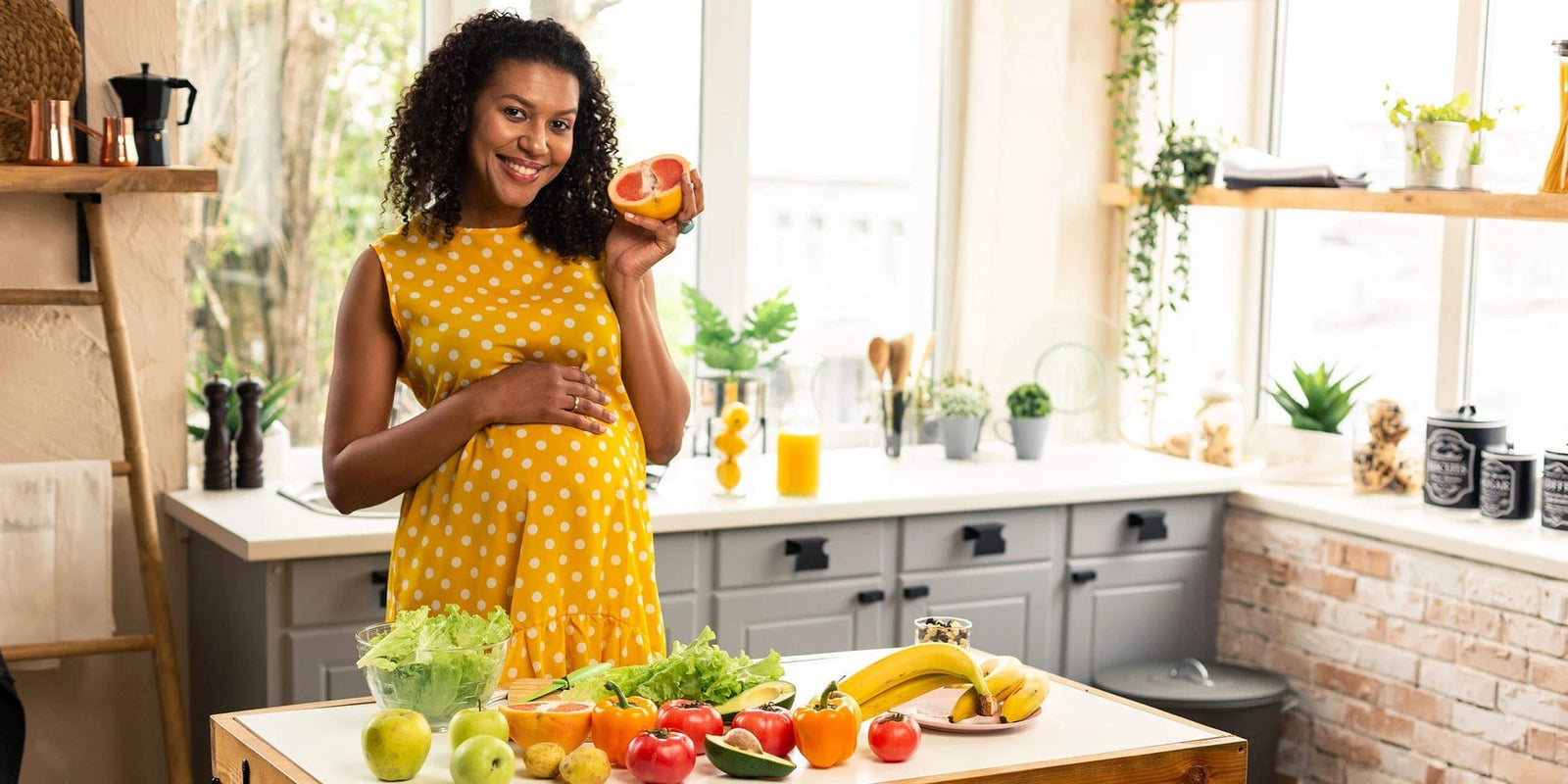 The Importance of Good Nutrition During Pregnancy