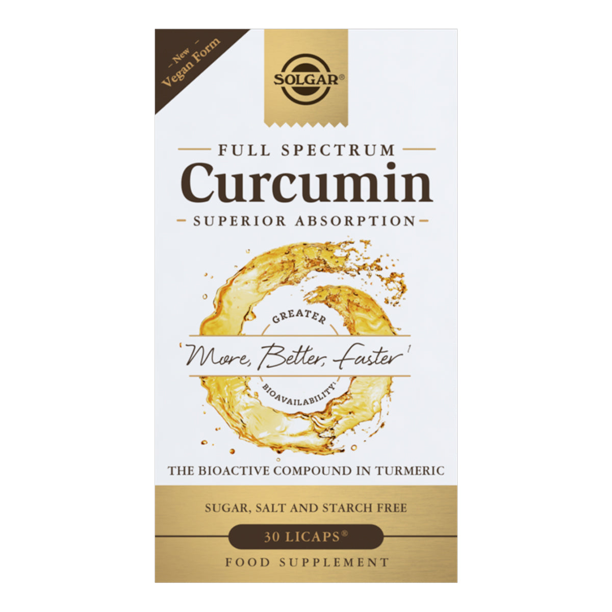 Full Spectrum Curcumin 185x Softgels