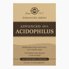 Advanced 40+ Acidophilus Vegetable Capsules - Box