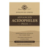 Advanced Acidophilus Plus Vegetable Capsules - Box