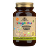 Solgar Kangavites Tropical Punch Complete Multivitamin and Mineral Formula Chewable Tablets (4756437958715)