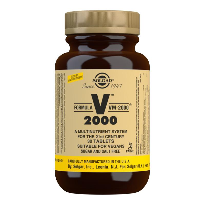 Formula VM-2000 Tablets (4756437532731)