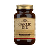 Solgar Garlic Oil Softgels - Pack of 100 (4743838236731)