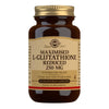 Maximised L-Glutathione Reduced 250 mg Vegetable Capsules - Pack of 60 (4743838761019)