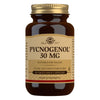 Pycnogenol 30 mg Vegetable Capsules-Antioxidants-Solgar