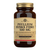 Solgar Psyllium Husks Fibre 500 mg Vegetable Capsules - Pack of 200 (4743842627643)