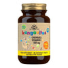 Kangavites Natural Orange Burst Vitamin C 100 mg Chewable Tablets - Pack of 90 (4743844298811)
