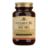 Vitamin B2 (Riboflavin) 100 mg Vegetable Capsules  - Pack of 100 (4743844659259)