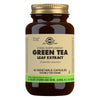 Solgar Green Tea Leaf Extract Vegetable Capsules - Pack of 60 (4743849476155)