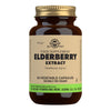 Solgar Elderberry Extract Vegetable Capsules - Pack of 60 (4743849541691)