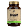 Solgar Siberian Ginseng Root Extract Vegetable Capsules - Pack of 60 (4743850229819)
