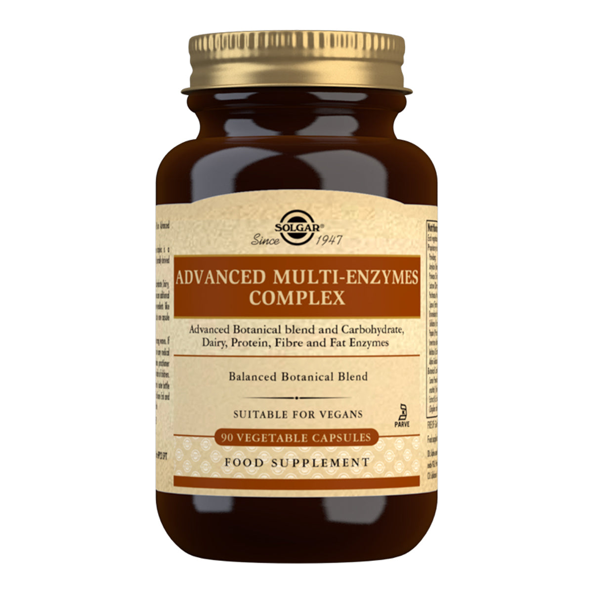 Comfort Zone Digestive Complex Vegetable Capsules