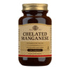 Chelated Manganese Tablets - Pack of 100 (4891655929915)