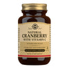Natural Cranberry with Vitamin C Vegetable Capsules - Pack of 60 (4743853801531)
